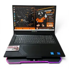 17" GIGABYTE/Intel Core i5-12500H/16 GB DDR4/NVMe 512 GB/NVIDIA GeForce RTX 4060 - 8 GB