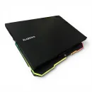 17" GIGABYTE/Intel Core i5-12500H/16 GB DDR4/NVMe 512 GB/NVIDIA GeForce RTX 4060 - 8 GB