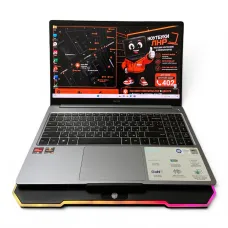   15,6" Ноутбук Tecno Megabook T1/AMD Ryzen 5 5500U/16 GB DDR4/NVMe SSD 512 GB/AMD Radeon Graphics