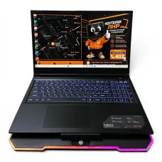 15,6" GIGABYTE/Intel Core i5-12450H/16 GB DDR4/NVMe 1 TB/NVIDIA GeForce RTX 4050 - 6 GB