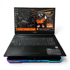 17,3" HASEE/Intel Core i5-10500H/8 GB DDR4/NVMe SSD 512 GB/NVIDIA GeForce RTX 3060 - 6 GB