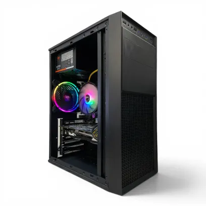 Игровая сборка/AMD Ryzen 3-3200GE/16 GB DDR4/SSD 512 GB + HDD 500 GB/AMD RX 580 - 8 GB