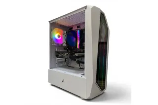 Игровая сборка/AMD Ryzen 5-4500/16 GB DDR4/SSD 512 GB/RTX 2060super - 8 GB