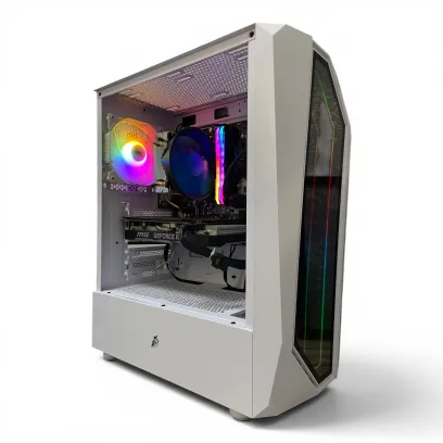 Игровая сборка/AMD Ryzen 5-4500/16 GB DDR4/SSD 512 GB/RTX 2060super - 8 GB