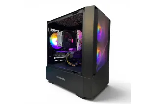 Игровая сборка/Intel Core i5 12400F/16 GB DDR4/SSD 256 GB + HDD 1 TB/RTX 3060 