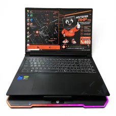 15,6" GIGABYTE/Intel Core i7-13650HX/16 GB DDR5/NVMe 512 GB/NVIDIA GeForce RTX 4050 - 6 GB
