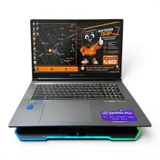 17,3" MACHENIKE/Intel Core i5-12450H/16 GB DDR4/NVMe SSD 1 TB/NVIDIA GeForce RTX 3050 - 4 GB
