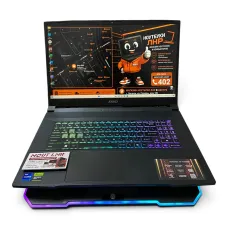 17,3" MSI KATANA/Intel Core i7-14650HX/32 GB DDR5/NWMe SSD 1 TB/NVIDIA GeForce RTX 5070 - 8 GB