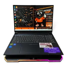 16" MACHENIKE/Intel Core i5-13420H/16 GB DDR5/NVMe SSD 512 GB/NVIDIA GeForce RTX 5050 - 8 GB