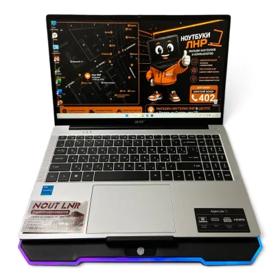 15,6" ACER/Intel Celeron N6000/8 GB DDR4/SSD 256 GB/Intel UHD Graphics