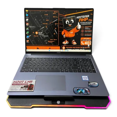 16" HUAWEI/Intel Core i5 13420H/16 GB DDR4/NVMe SSD 1 TB/Intel UHD Graphics