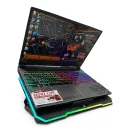 15,6" MSI ALPHA/AMD Ryzen 7 3750H/16 GB DDR4/NVMe SSD 356 GB + HDD 1 TB/AMD Radeon RX Vega - 2 GB