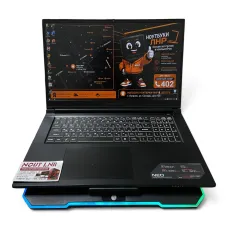 17,3" ARDOR GAMING/Intel Core i5-12600H/16 GB DDR4/NVMe SSD 512 GB/NVIDIA GeForce RTX 3050 - 6 GB