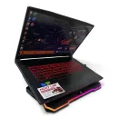 17,3" MSI KATANA/Intel Core i5-11260H/16 GB DDR4/NWMe SSD 512 GB/NVIDIA GeForce RTX 2050 - 4 GB