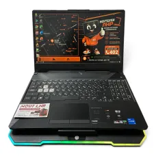 15,6" ASUS TUF/Intel Core i5-11400H/16 GB DDR4/NVMe SSD 512 GB/NVIDIA GeForce RTX 2050 - 4 GB