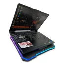 15,6" ASUS TUF/Intel Core i5-11400H/16 GB DDR4/NVMe SSD 512 GB/NVIDIA GeForce RTX 2050 - 4 GB