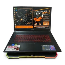 17,3" MSI KATANA/Intel Core i5-12450H/8 GB DDR5/NWMe SSD 512 GB/NVIDIA GeForce RTX 3050 - 4 GB