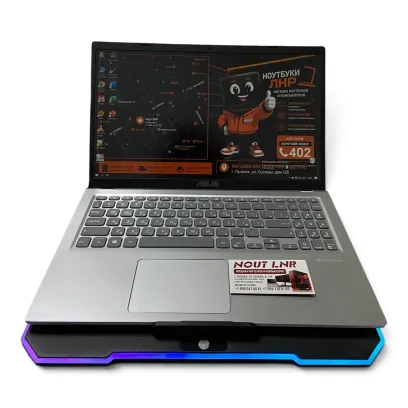 15,6" ASUS/Intel Core i3-1005G1/4 GB DDR4/NVMe SSD 120 GB/Intel UHD Graphics