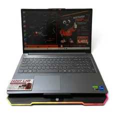 15,6" LENOVO/Intel Core I5 12450HX/16 GB DDR5/NVMe SSD 512 GB/NVIDIA GeForce RTX 2050 - 4 GB
