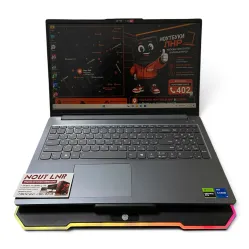 15,6" LENOVO/Intel Core I5 12450HX/16 GB DDR5/NVMe SSD 512 GB/NVIDIA GeForce RTX 2050 - 4 GB