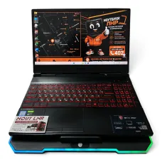 15,6" MSI PULSE/Intel Core i7-9750H/8 GB DDR4/NVMe SSD 256 GB + 120 GB/NVIDIA GeForce GTX 1650 - 4 GB