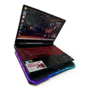 15,6" MSI PULSE/Intel Core i7-9750H/8 GB DDR4/NVMe SSD 256 GB + 120 GB/NVIDIA GeForce GTX 1650 - 4 GB