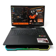 17,3"  MAIBENBEN/AMD Ryzen 7 5800H/16 GB DDR4/NVMe SSD 512 GB/NVIDIA GeForce RTX 3070 - 8 GB