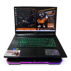 17,3" MSI KATANA/Intel Core i7-12650H/16 GB DDR5/NWMe SSD 512 GB/NVIDIA GeForce RTX 4070 - 8 GB