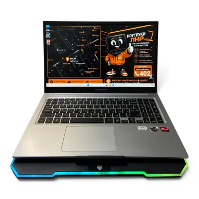 15,6" MAIBENBEN/AMD Ryzen 5 5500U/8 GB DDR4/NVMe SSD 512 GB/AMD Radeon Graphics