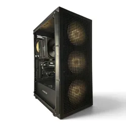  Игровая сборка/Ryzen 7 8700F/16 GB DDR5/NVMe SSD 512 GB/RTX 5060 ti - 8 GB