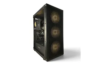  Игровая сборка/Ryzen 7 8700F/16 GB DDR5/NVMe SSD 512 GB/RTX 5060 ti - 8 GB