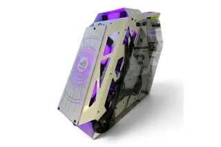 Игровая сборка/AMD Ryzen 5 9600X/16 GB DDR5/NVMe SSD 512 GB/GeForce RTX 5060Ti - 8GB