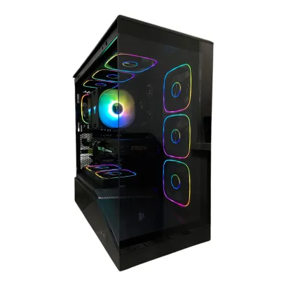 Игровая сборка/AMD Ryzen 5 8400f/16 GB DDR5/NVMe SSD 512 GB/RTX 3070   - 8 GB