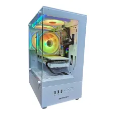 Игровая сборка/AMD Ryzen  5 3600/16 GB DDR4/NVMe SSD 512 GB/RX 580 - 8 GB