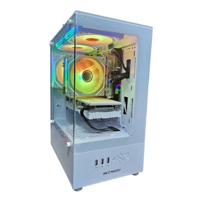Игровая сборка/AMD Ryzen  5 3600/16 GB DDR4/NVMe SSD 512 GB/RX 580 - 8 GB