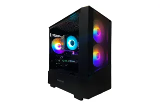Игровая сборка/Intel Core i3-12100F/16 GB DDR4/SSD NWMe 240 GB/RTX 3070 - 8 GB