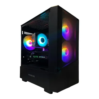 Игровая сборка/Intel Core i3-12100F/16 GB DDR4/SSD NWMe 240 GB/RTX 3070 - 8 GB
