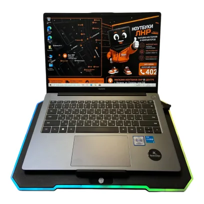 14" HUAWEI/Intel Core i3 1215U/8 GB DDR4/NVMe SSD 256 GB/Intel UHD Graphics