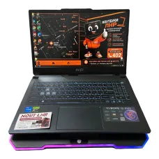 15,6" MSI CYBORG/Intel Core i5 12450H/16 GB DDR5/NVMe SSD 512 GB/NVIDIA GeForce RTX 4050 - 6 GB