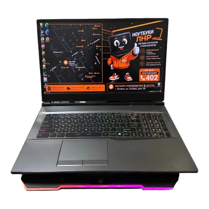 17,3" MSI PULSE/Intel Core i7-9750H/8 GB DDR4/NVMe SSD 512 GB/NVIDIA GeForce RTX 2060 - 6 GB