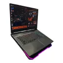 17,3" MSI PULSE/Intel Core i7-9750H/8 GB DDR4/NVMe SSD 512 GB/NVIDIA GeForce RTX 2060 - 6 GB