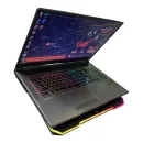 17,3" MSI PULSE/Intel Core i7-9750H/8 GB DDR4/NVMe SSD 512 GB/NVIDIA GeForce RTX 2060 - 6 GB