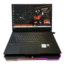15,6" HP OMEN/Intel Core i5-10300H/16 GB DDR4/NVMe SSD 512 GB/NVIDIA GeForce RTX 2070 - 8 GB