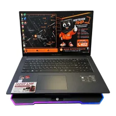 17,3" НОВЫЙ MAIBENBEN/AMD Ryzen 3 4300U/8 GB DDR4/NVMe SSD 512 GB/AMD Radeon Graphics