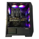 Игровая сборка пк/AMD Ryzen 5 5600X/16 GB DDR4/NVMe SSD 512 GB/RTX 3080 - 10 GB