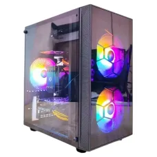 Игровая сборка/AMD Ryzen  5 3500X/16 GB DDR4/NVMe SSD 512 GB/NVIDIA GeForce GTX 1650 - 4 GB