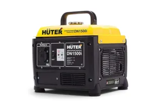 Генератор Huter DN1500i