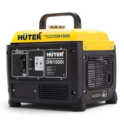 Генератор Huter DN1500i
