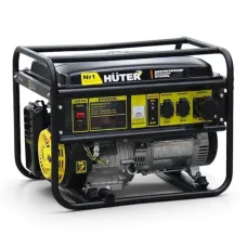 Генератор бензиновый Huter DY9500L 