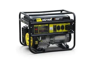 Генератор бензиновый Huter DY9500L 